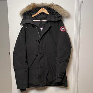 Canada Goose Chateau Parka, Black